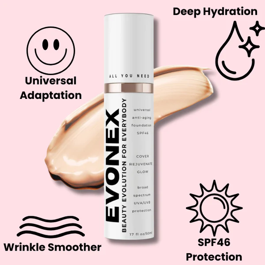 Evonex Age Defy Foundation