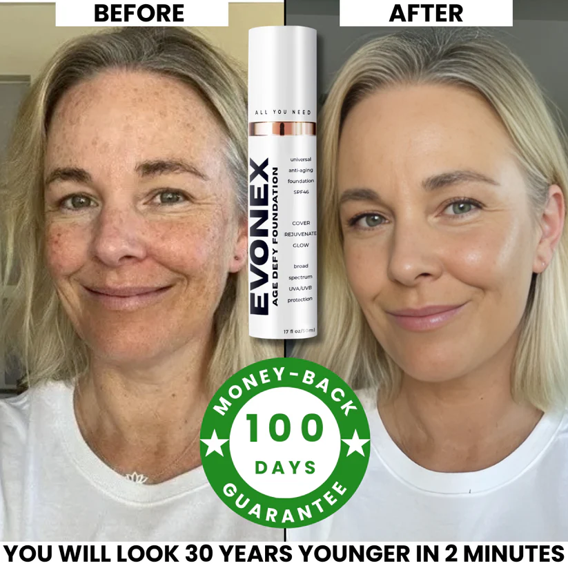 Evonex Age Defy Foundation
