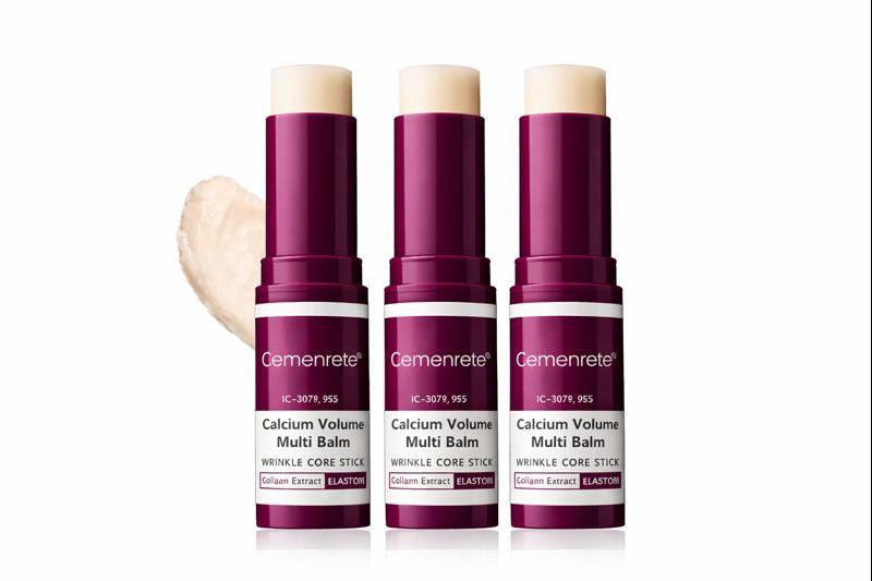 🔥2026 Hot Sale🔥🏆 #1 Bestselling🏆--Cemenrete Calcium Multi Balm 💫 Anti-Aging & Firming Korean Skincare Stick🔥