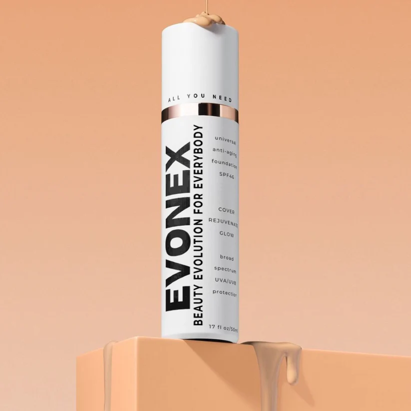 Evonex Age Defy Foundation