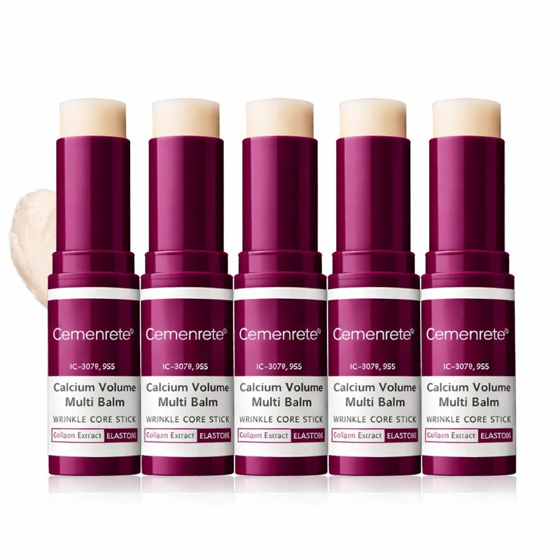 🔥2026 Hot Sale🔥🏆 #1 Bestselling🏆--Cemenrete Calcium Multi Balm 💫 Anti-Aging & Firming Korean Skincare Stick🔥