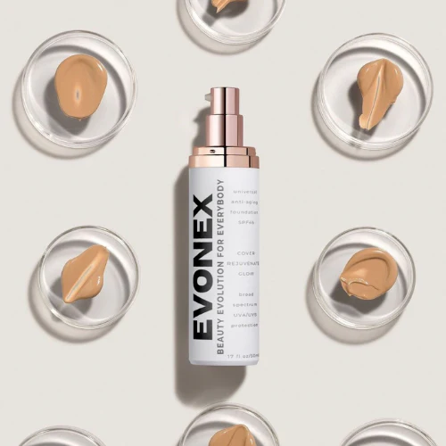 Evonex Age Defy Foundation