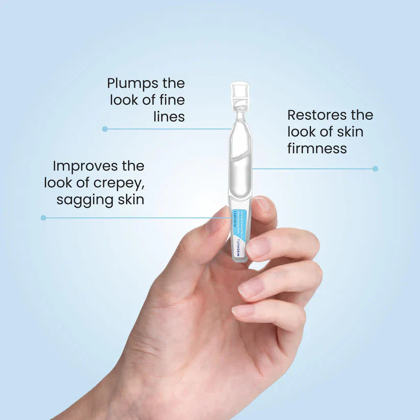 🏆LAST DAY BUY 1 GET 1 FREE⚡3% Hyaluronic Acid Ultra Hydrating Serum by TurmSkin