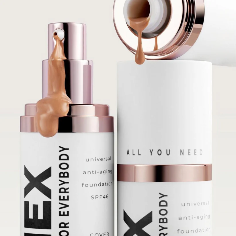 Evonex Age Defy Foundation