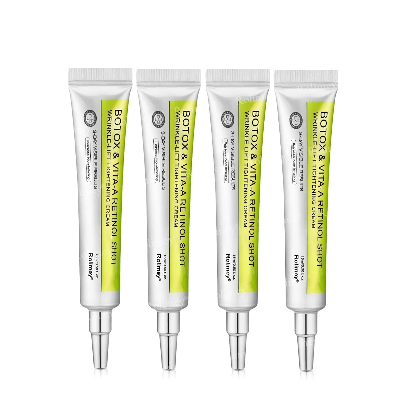 👨‍⚕️Made and shipped from Australia 💫Rolimey® Botox & Vita-A Retinol Shot Wrinkle-Lift Tightening cream - Last Day Promotion 70% OFF